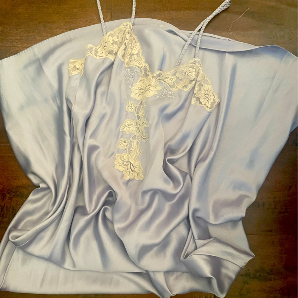 Vintage Christian Dior Slip Dress